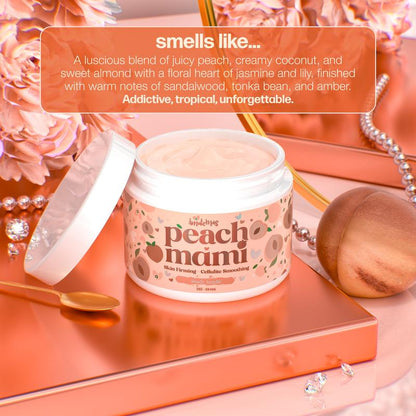 Peach Mami — Korean Body Firming Cream