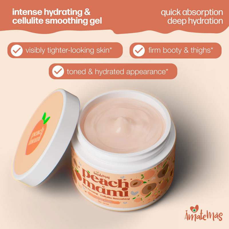 Peach Mami — Korean Body Firming Cream