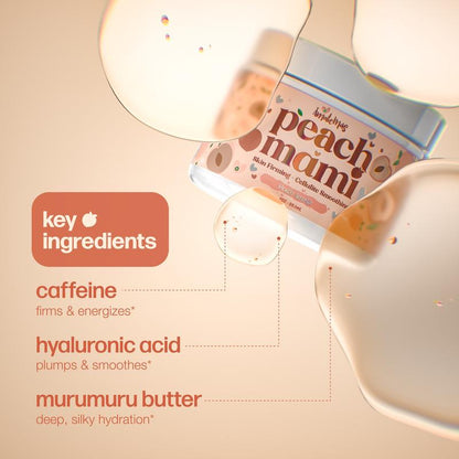 Peach Mami — Korean Body Firming Cream