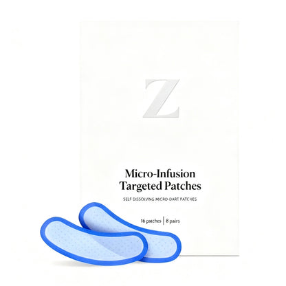 Micro-Infusion Targeted Patches