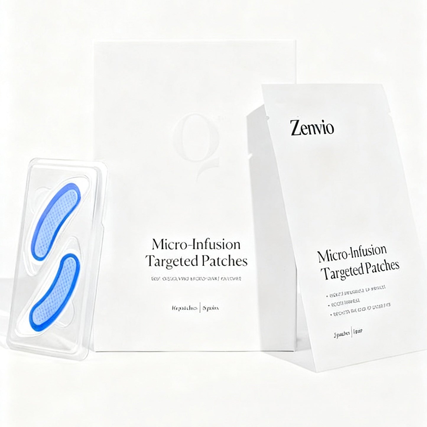 Micro-Infusion Targeted Patches
