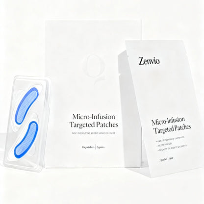 Micro-Infusion Targeted Patches