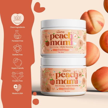 Peach Mami — Korean Body Firming Cream