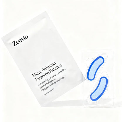 Micro-Infusion Targeted Patches