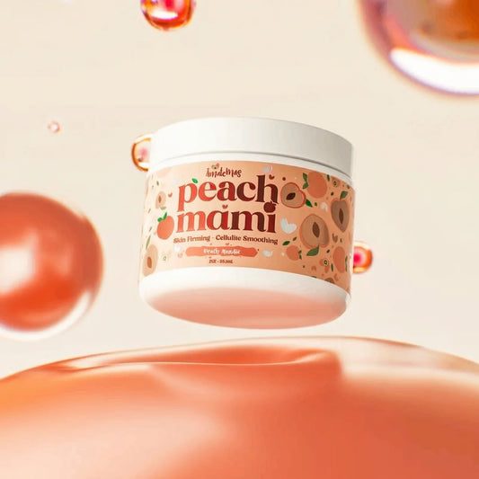 Peach Mami — Korean Body Firming Cream